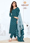 Bandhani Lehariya Special Vol 5 By Suryajyoti Cotton Readymade Dress Wholesale Shop In Surat